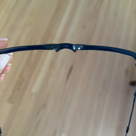 Vintage Dior Homme Christian Dior Glasses Frames - Blacktie 210 (G72) - Picture 8 of 11